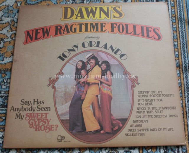Dawn´s New Ragtime Follies