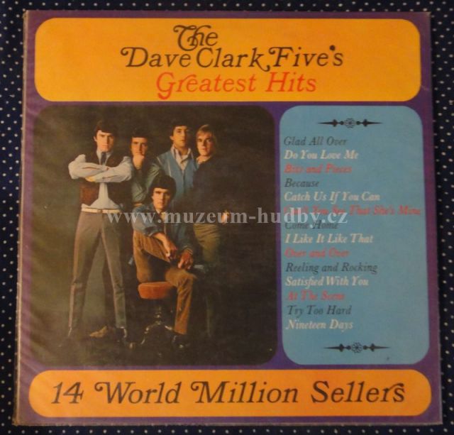 Dave Clark Five