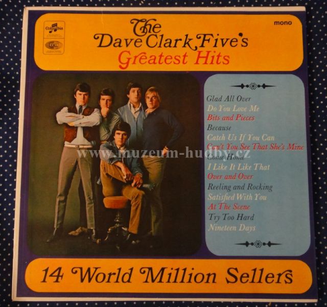 Dave Clark Five