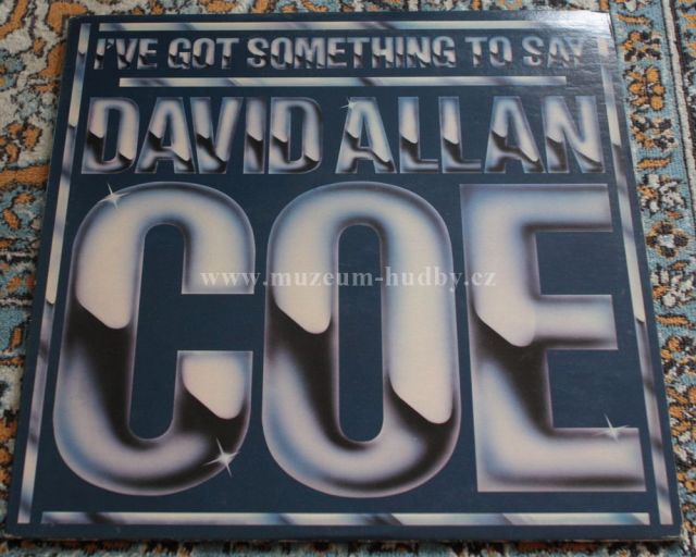 David Allan Coe