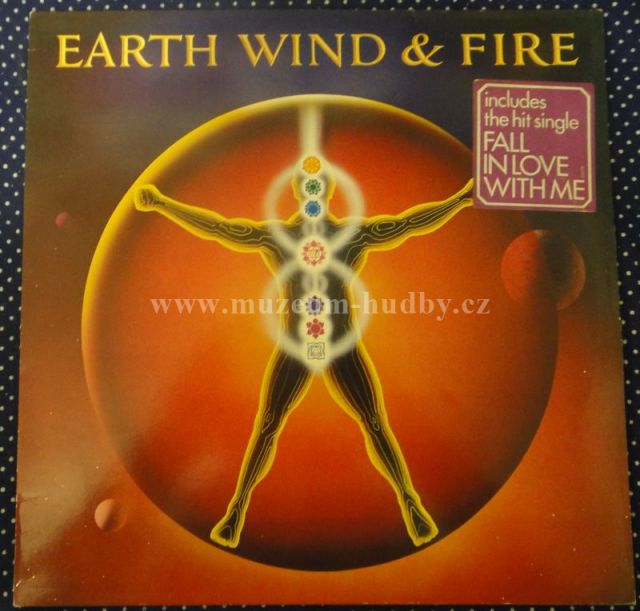 Earth,Wind & Fire
