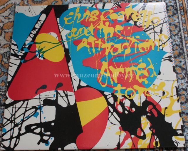 Elvis Costello and The Attractions