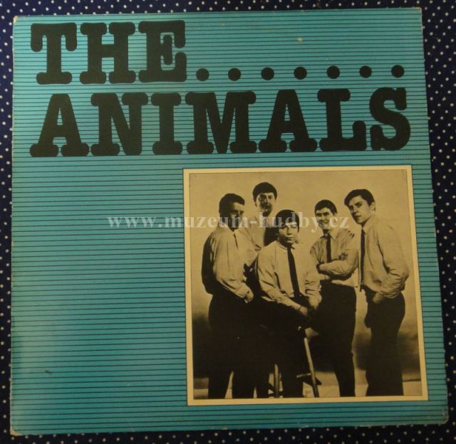 Eric Burdon & The Animals