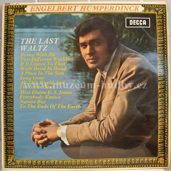 Engelbert Humperdinck