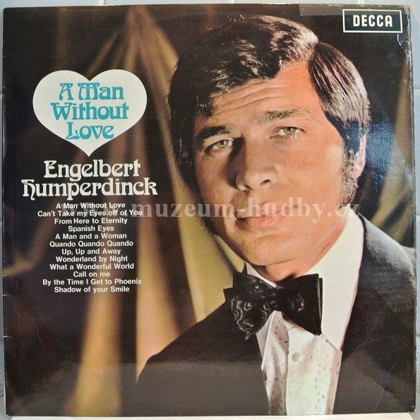 Engelbert Humperdinck