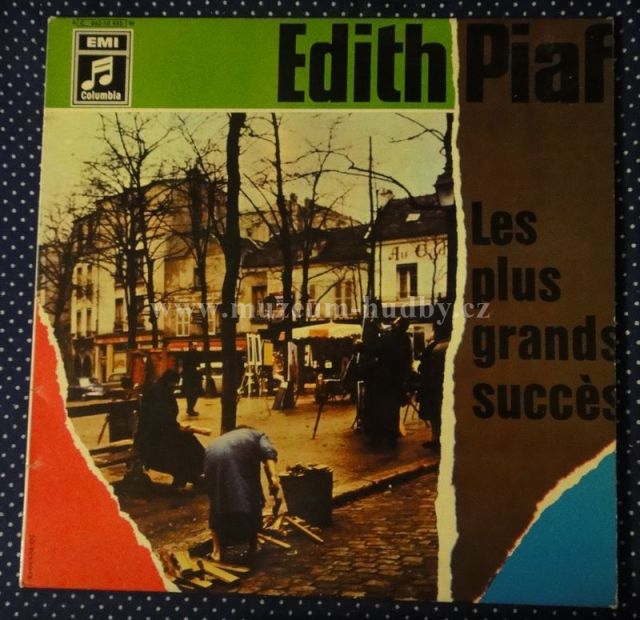 Edith Piaf