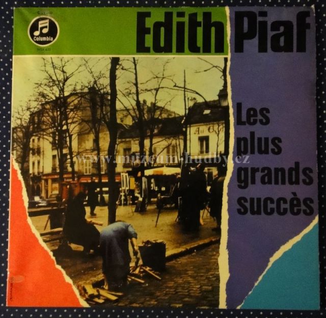 Edith Piaf