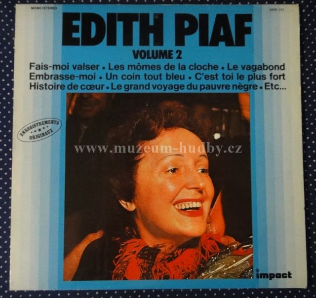 Edith Piaf
