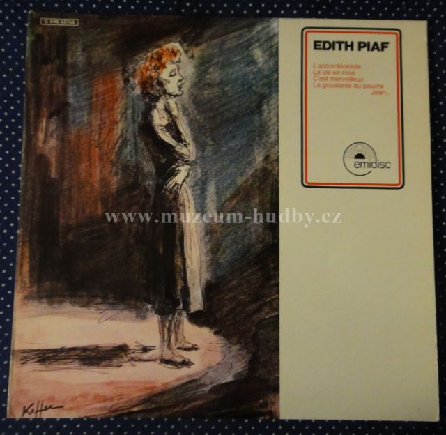 Edith Piaf