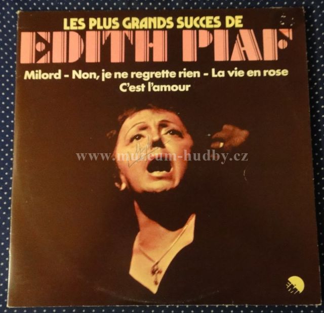Edith Piaf