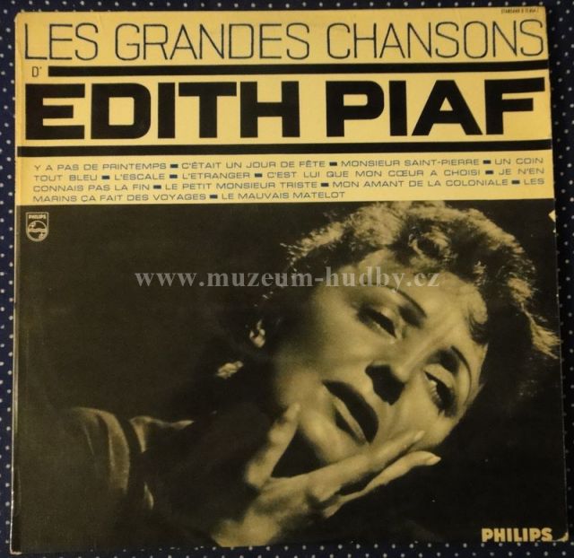 Edith Piaf