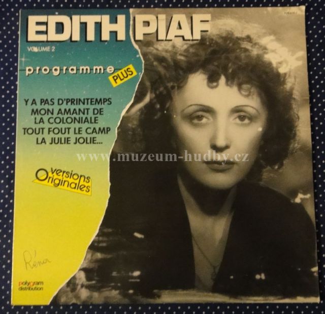 Edith Piaf