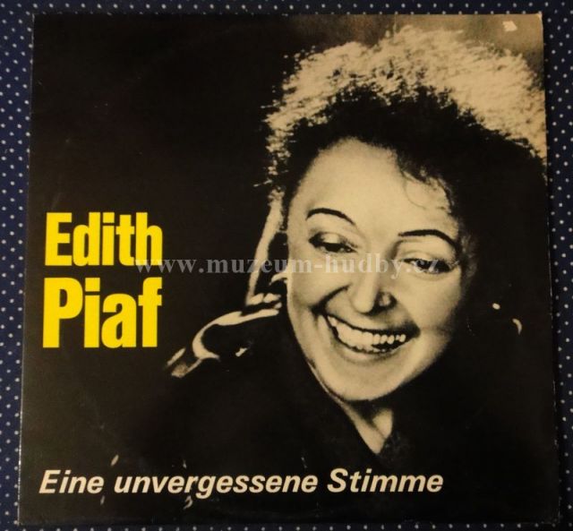 Edith Piaf