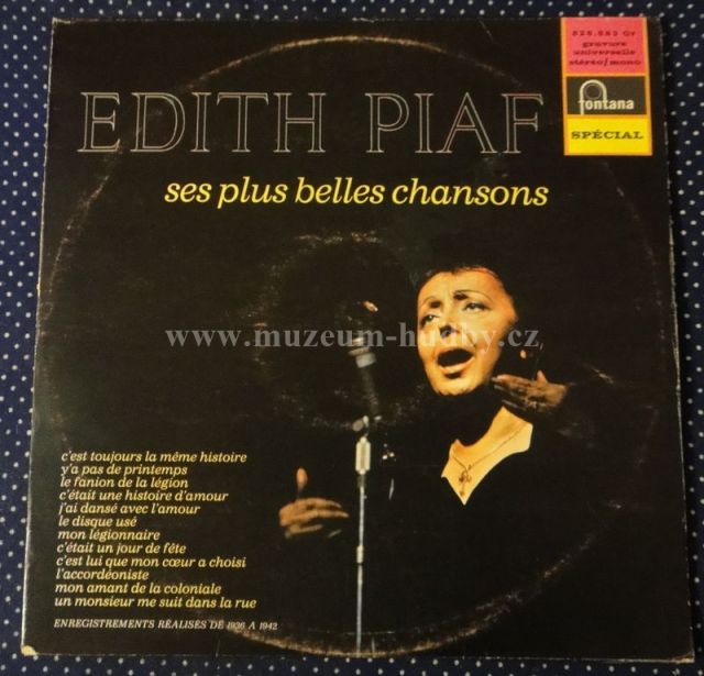 Edith Piaf