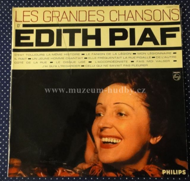 Edith Piaf