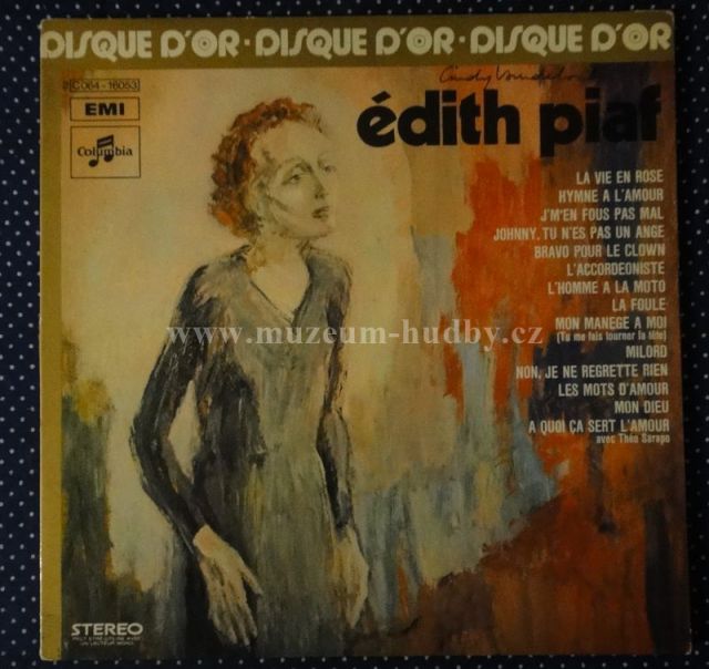 Edith Piaf