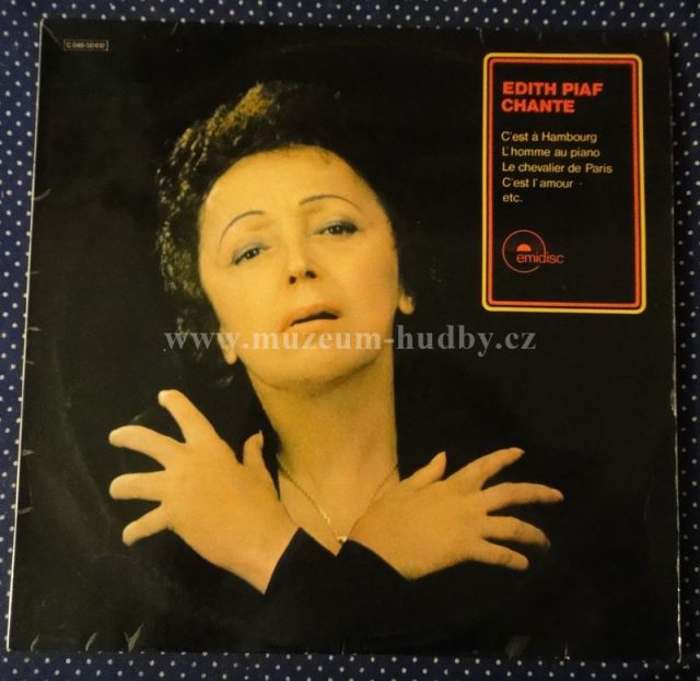 Edith Piaf