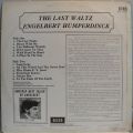 Engelbert Humperdinck-The Last Waltz