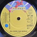 Electric Light Orchestra-All Over The World / Midnight Blue