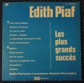 Edith Piaf-Les Plus Grands Succès
