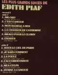 Edith Piaf-Les Plus Grands Succès de Edith Piaf