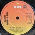 Earth, Wind & Fire-Wanna Be With You / My Love