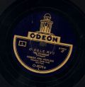 Ferera and Paaluhi / Shellac / Šelak / 78rpm records-O Sole Mio / Cielito Lindo