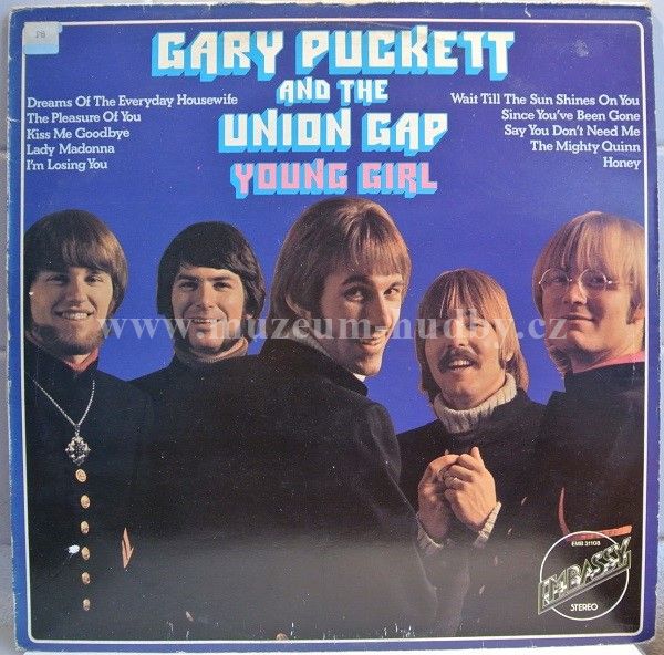 Gary Puckett And The Union Gap
