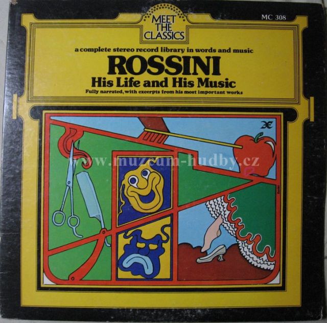 Gioacchino Antonio Rossini