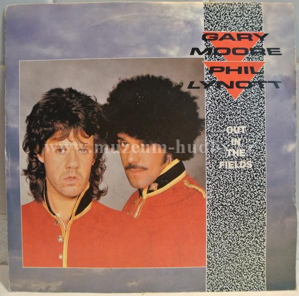 Gary Moore &  Phil Lynott