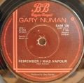 Gary Numan-Remember I Was Vapour / On Broadway