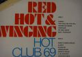 Hot Club 69-Red Hot & Swinging