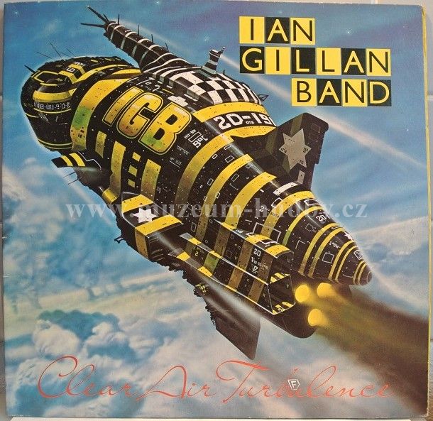 Ian Gillan Band