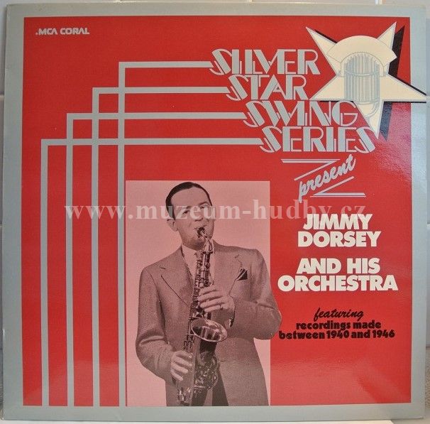 Jimmy Dorsey And His Orchestra