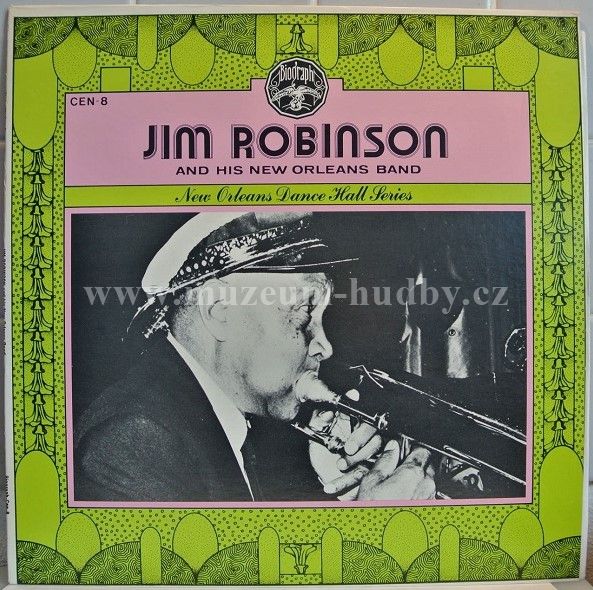 Jim Robinson And His New Orleans Band