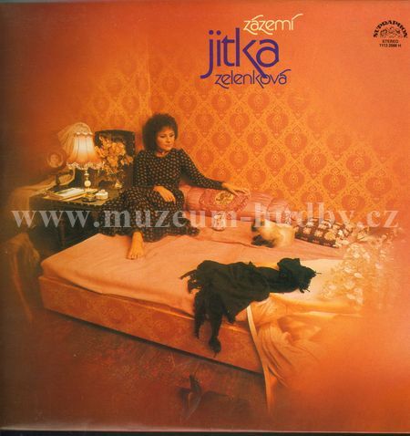 Jitka Zelenkova