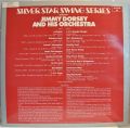 Jimmy Dorsey And His Orchestra-Silver Star Swing Series Present Jimmy Dorsey And His Orchestra