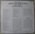 John Reed-Great Patter Songs