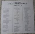 John Reed-Great Patter Songs