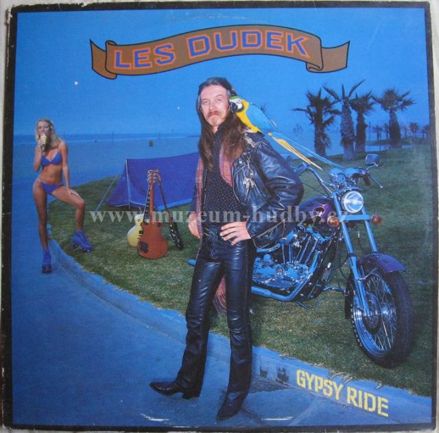 Les Dudek