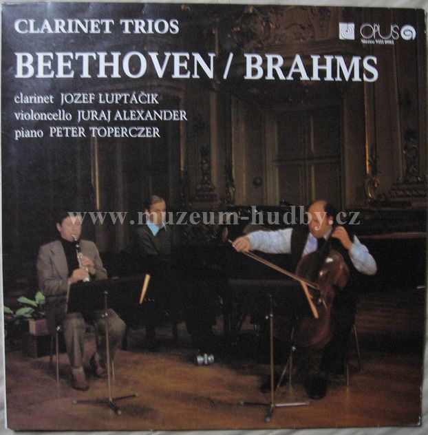Ludwig van Beethoven/ Johannes Brahms