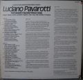 Luciano Pavarotti-The World's Favorites Tenor Arias