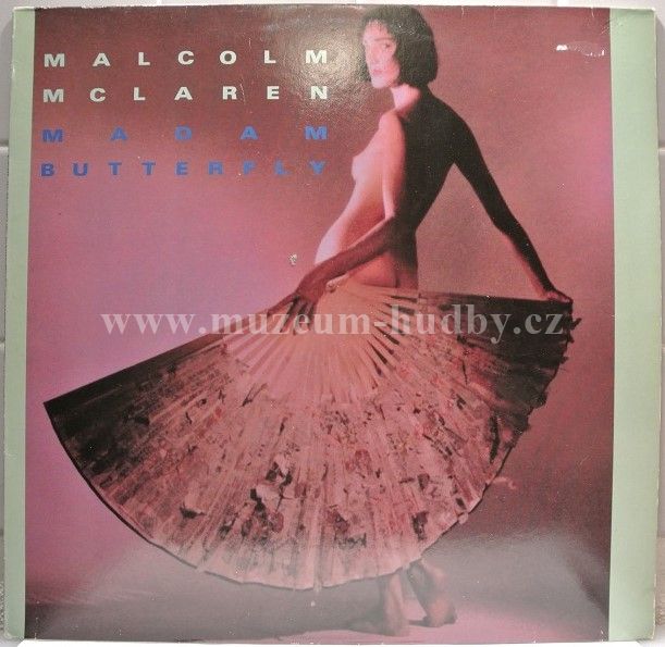 Malcolm McLaren