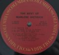 Marlen Dietrich-The Best of Marlen Dietrich