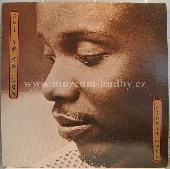 Philip Bailey