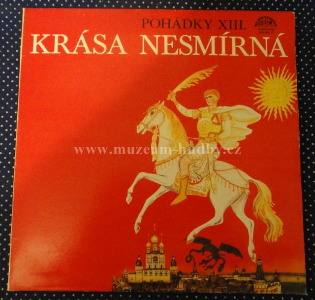 POHÁDKY / KRÁSA NESMÍRNÁ