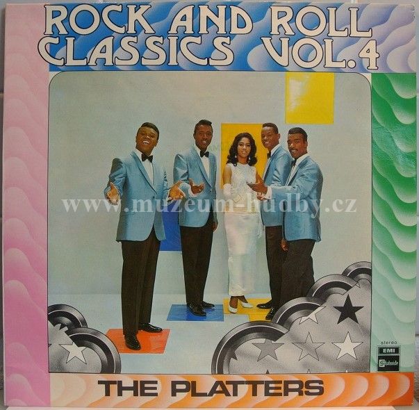 Platters, The