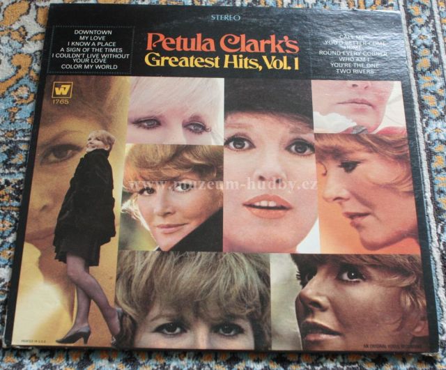 Petula Clark´s