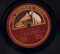 Pevecke sdruzeni prazskych ucitelu / Shellac / Šelak / 78rpm records-Utonula I / Utonula II