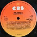 Philip Bailey-Chinese Wall